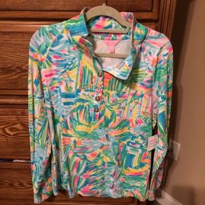 Captain popover size large brand new with tags